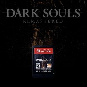 Dark Souls switch game